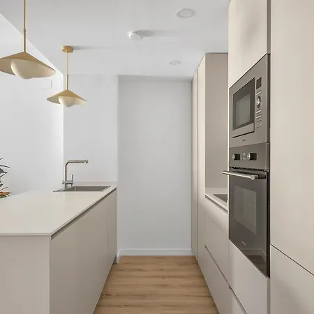 Appartement Alonso Relax With Garage By Ele