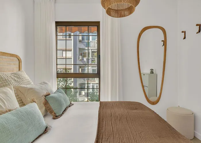 Appartement Alonso Relax With Garage By Ele *