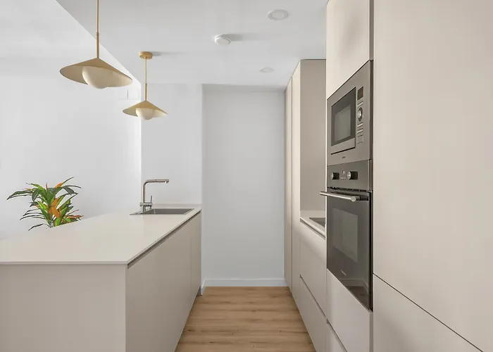 Appartement Alonso Relax With Garage By Ele